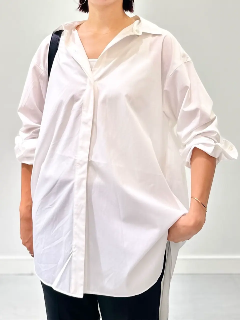 ONWARD CROSSET SELECT 濱野 コーディネート画像