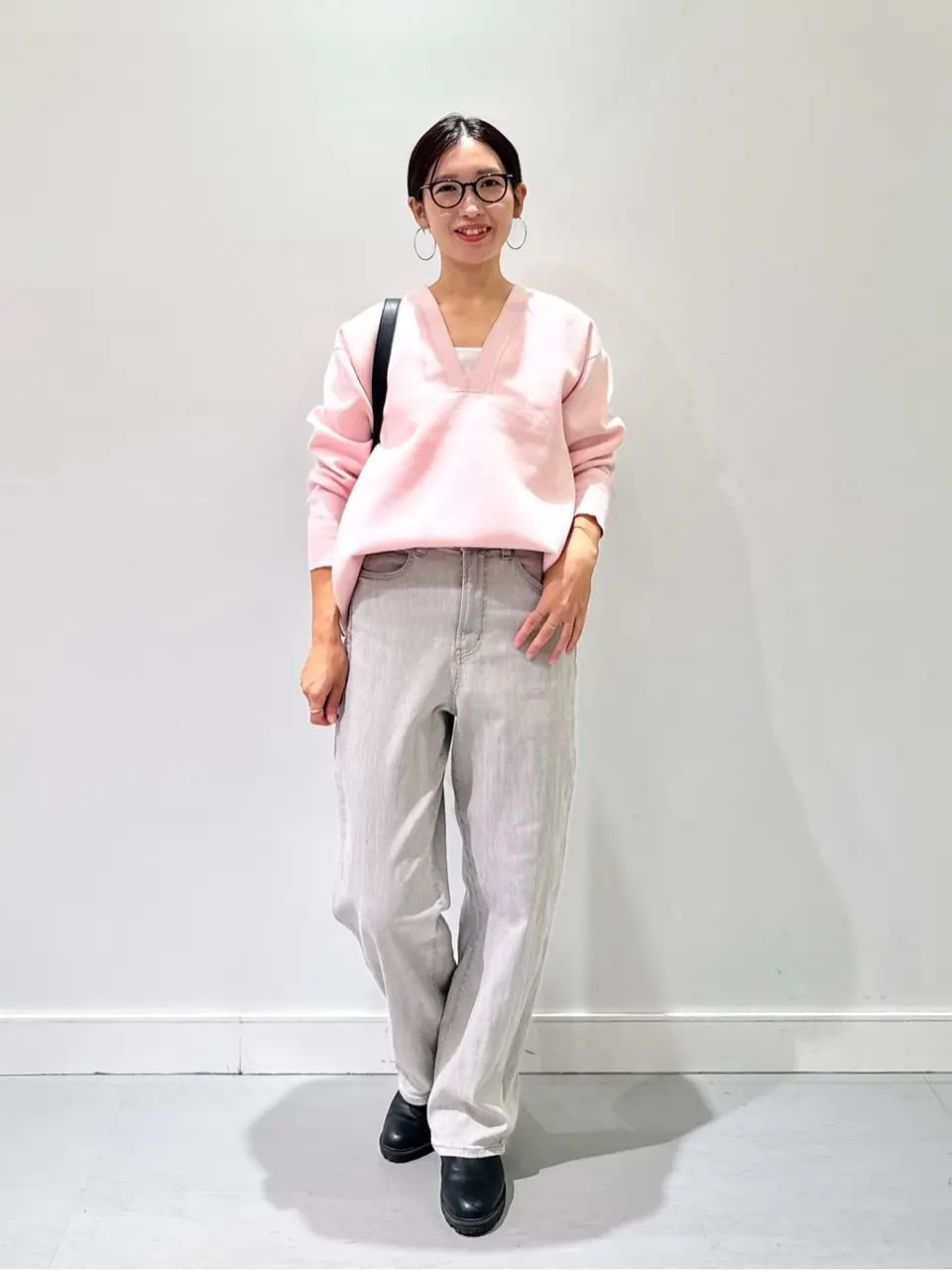  濱野 コーディネート画像