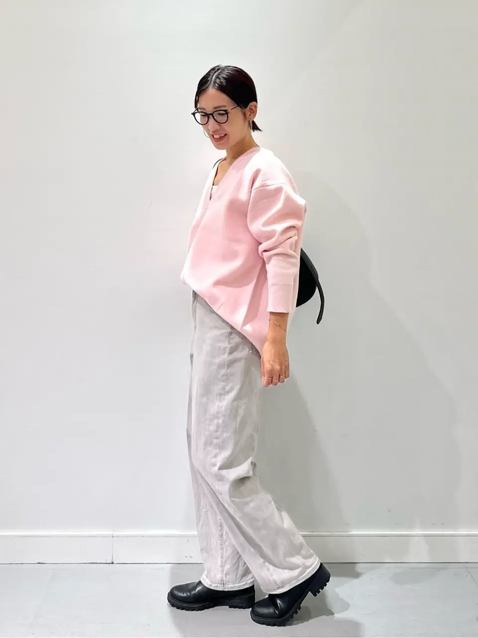 ONWARD CROSSET SELECT 濱野 コーディネート画像