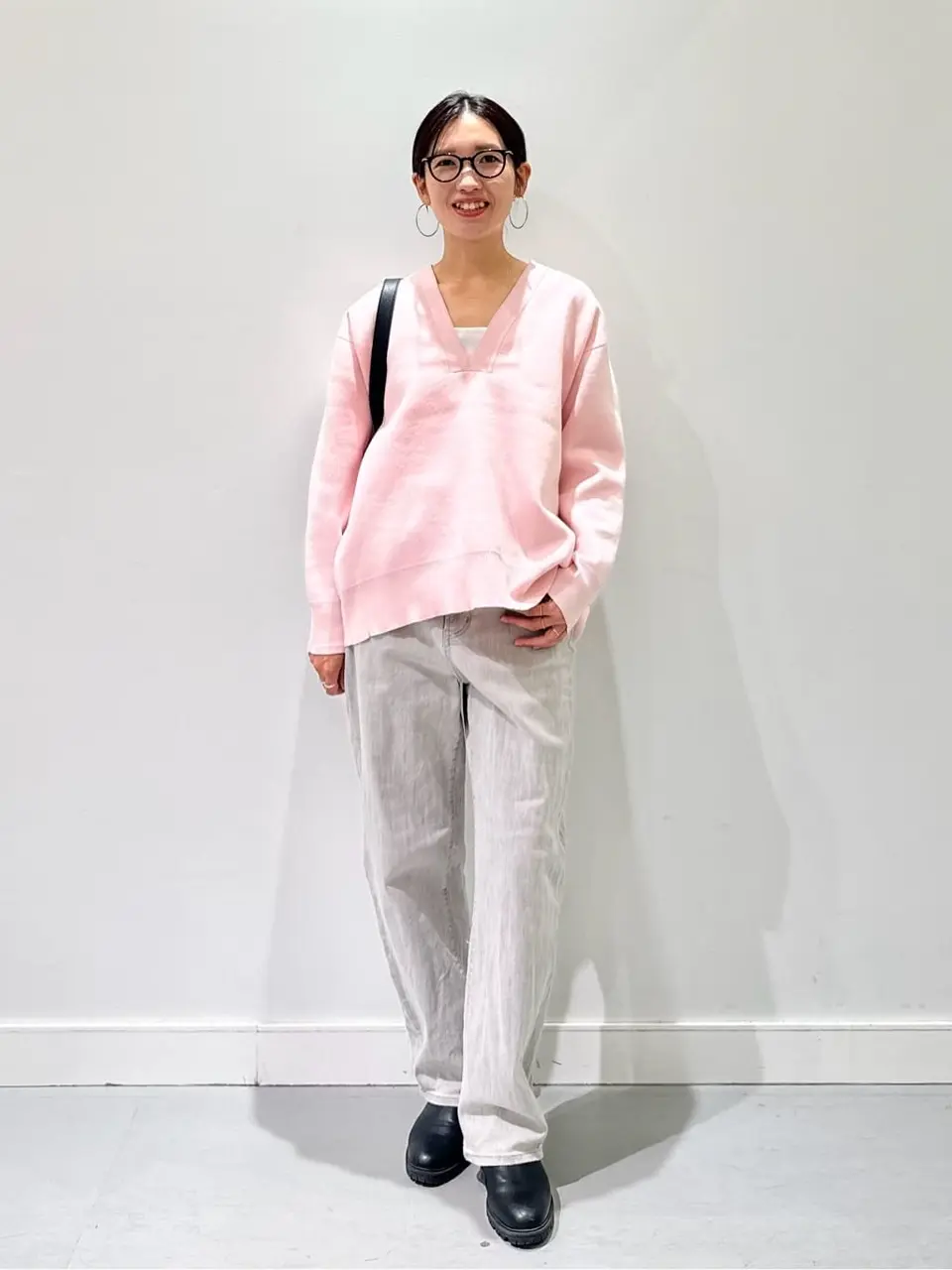 ONWARD CROSSET SELECT 濱野 コーディネート画像