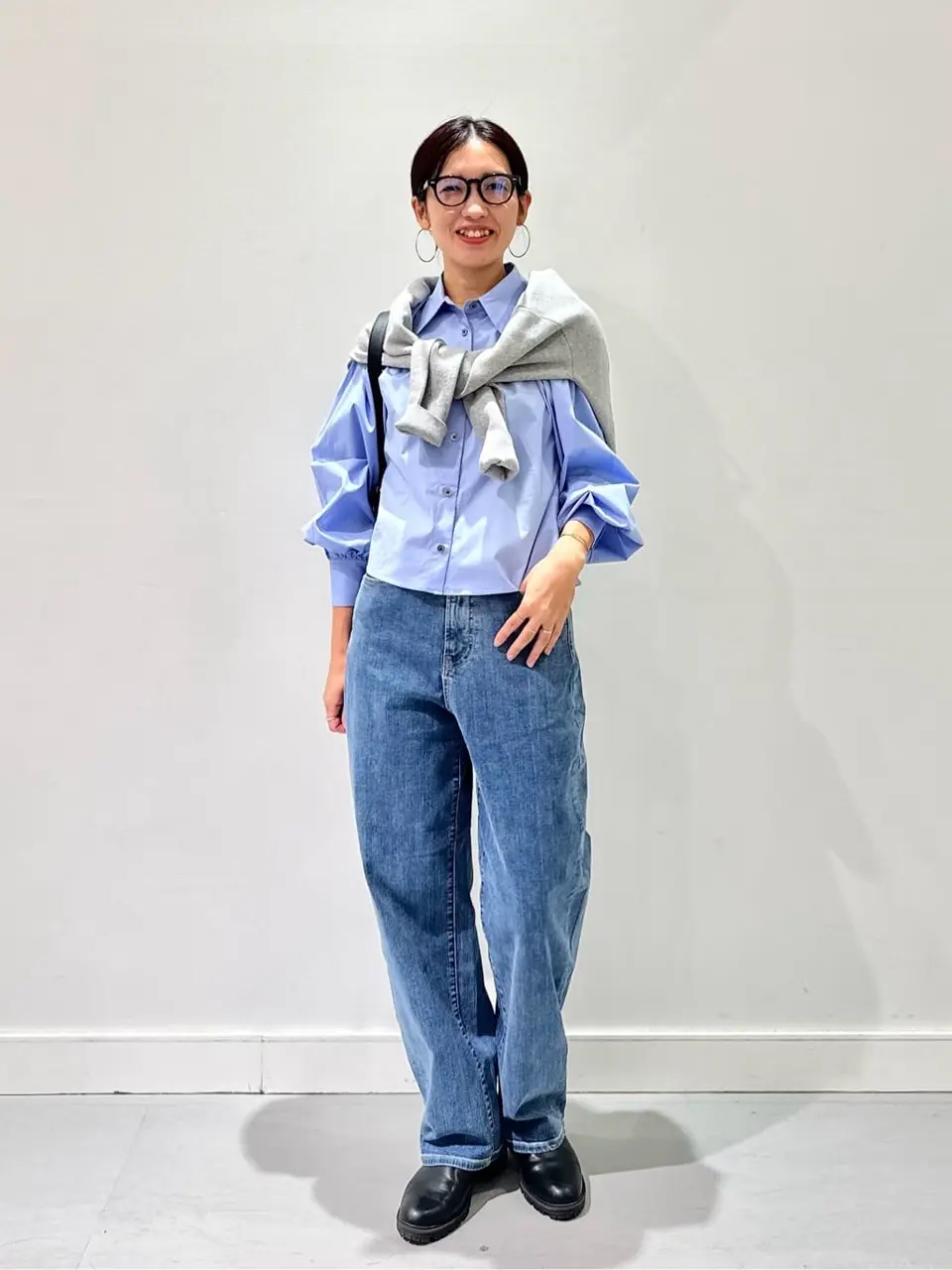  濱野 コーディネート画像