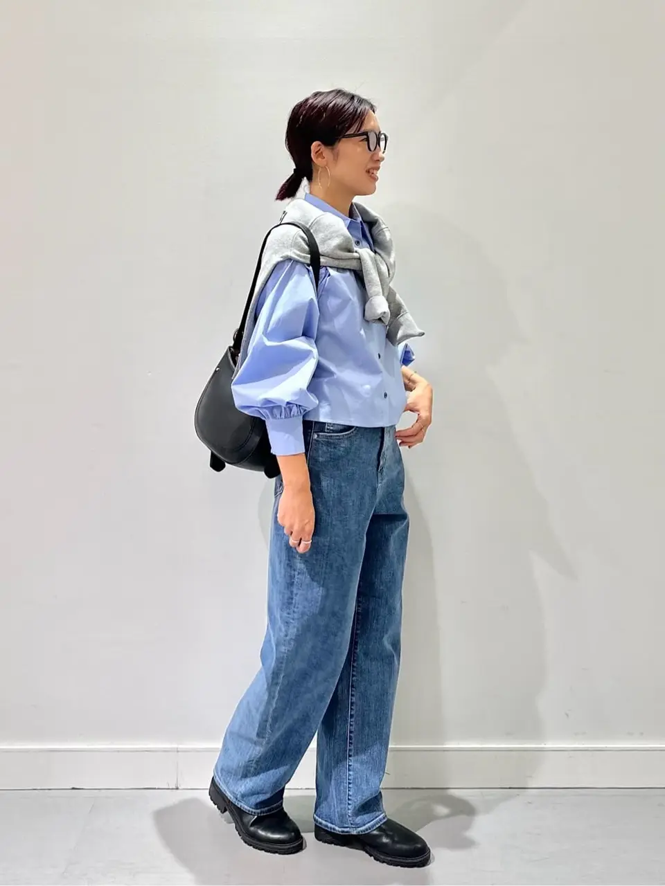 ONWARD CROSSET SELECT 濱野 コーディネート画像