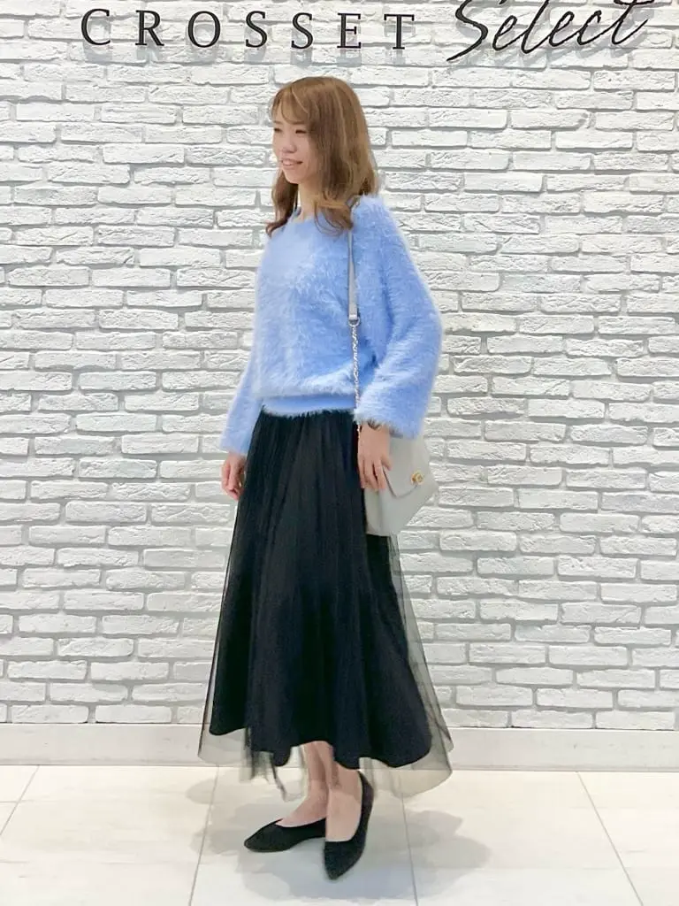  IZUMI コーディネート画像