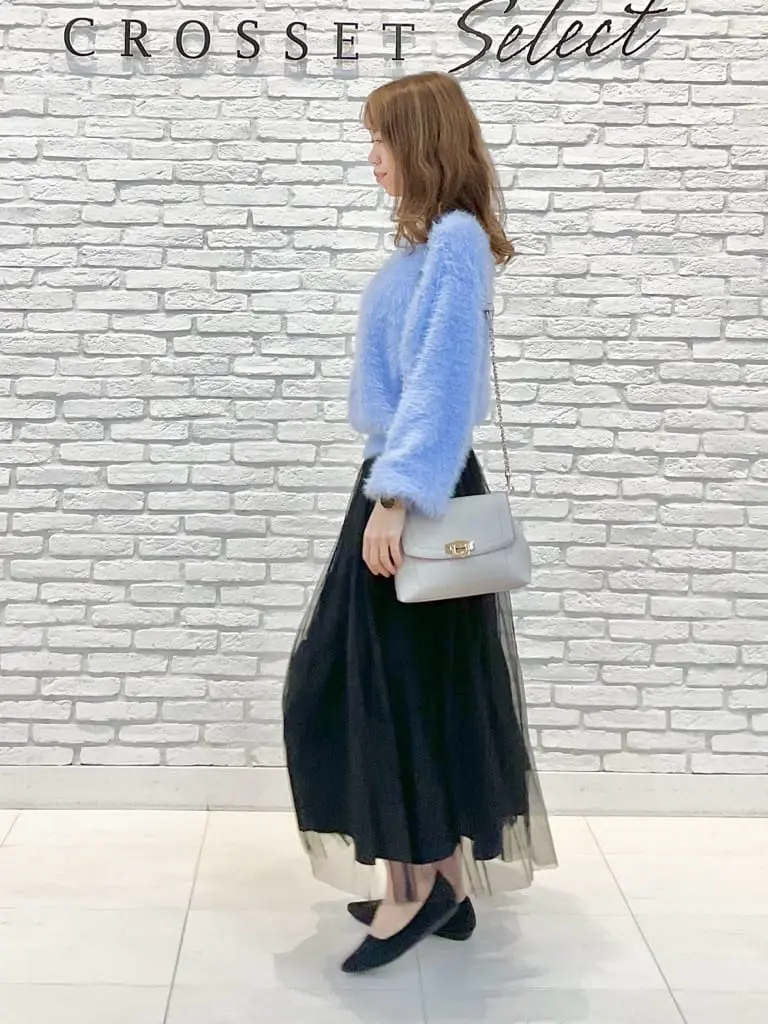 ONWARD CROSSET SELECT IZUMI コーディネート画像