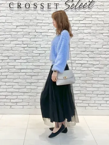 ONWARD CROSSET SELECT IZUMI コーディネート画像