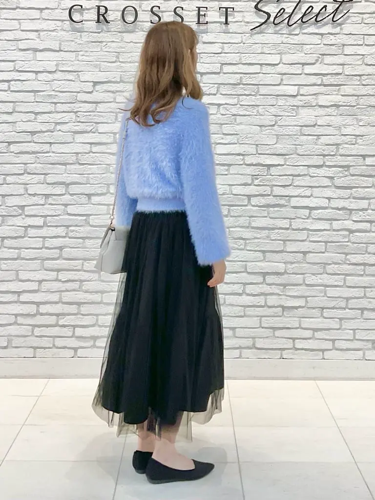 ONWARD CROSSET SELECT IZUMI コーディネート画像