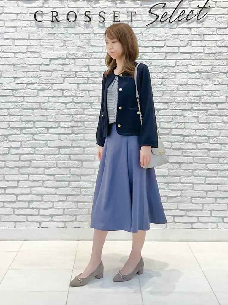  IZUMI コーディネート画像