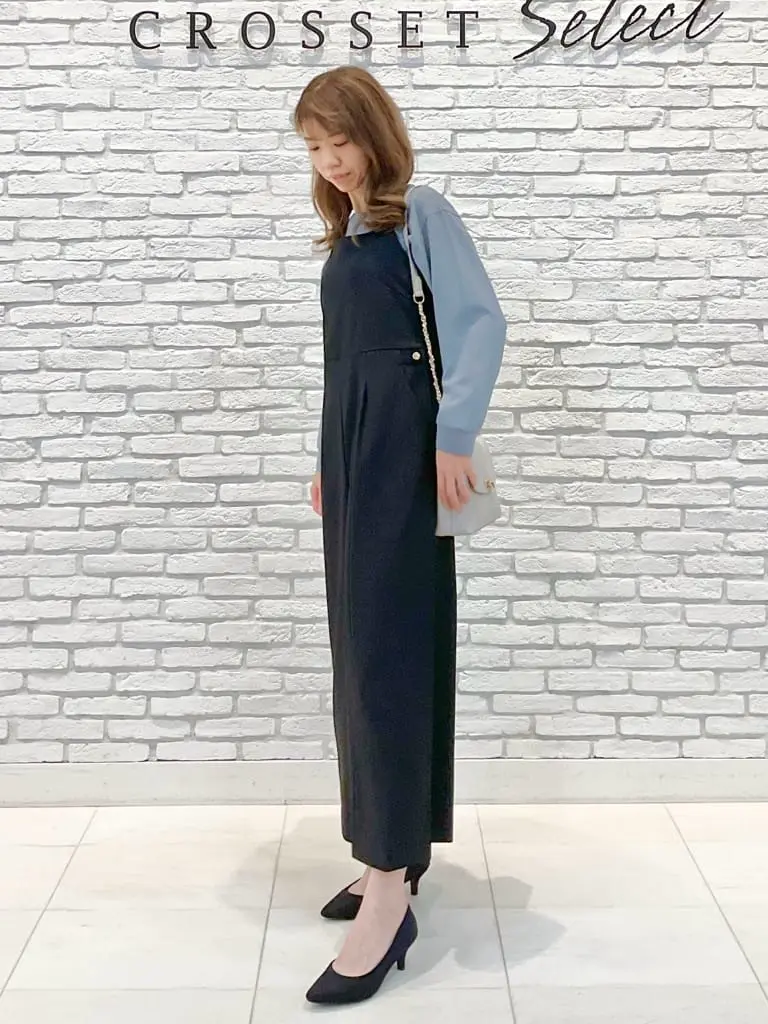 ONWARD CROSSET SELECT IZUMI コーディネート画像