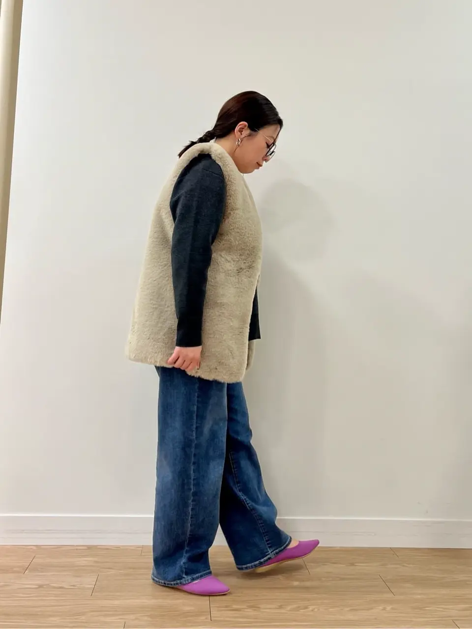 ONWARD CROSSET SELECT 渡邉 コーディネート画像