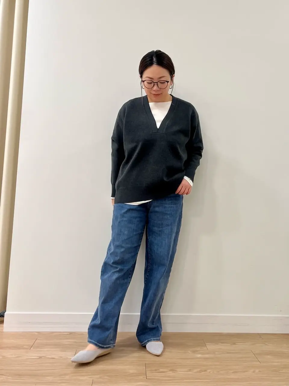 ONWARD CROSSET SELECT 渡邉 コーディネート画像