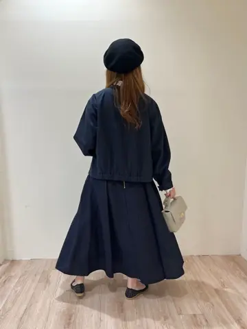 ONWARD CROSSET SELECT 森口 コーディネート画像