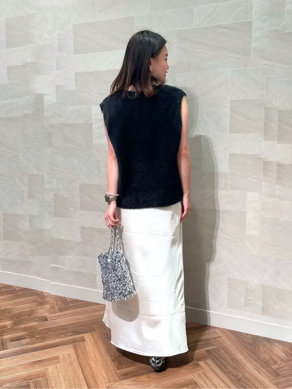 ONWARD CROSSET SELECT 一星 コーディネート画像