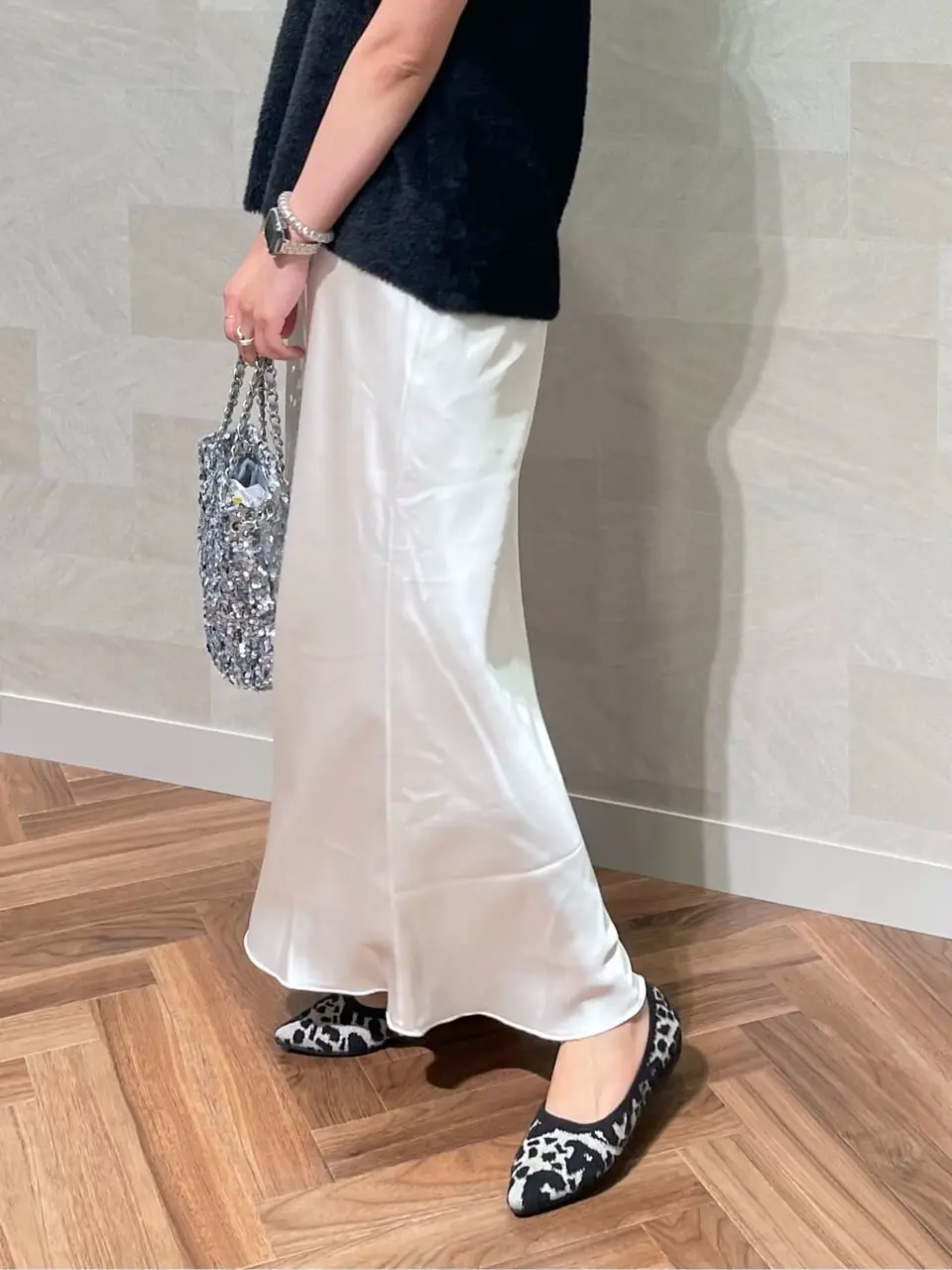 ONWARD CROSSET SELECT 一星 コーディネート画像