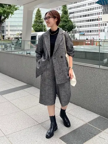 ONWARD CROSSET SELECT 伊藤 コーディネート画像