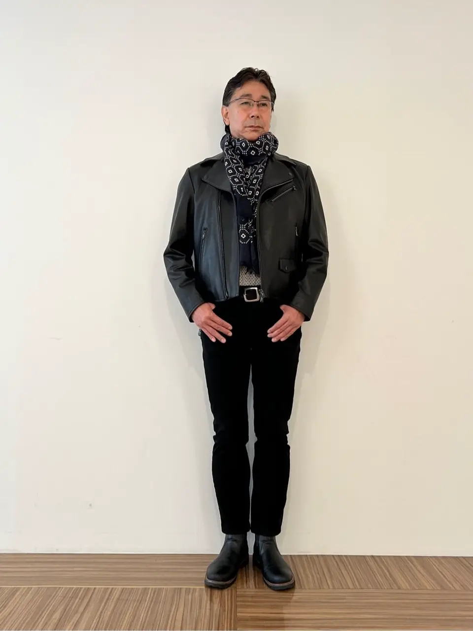 ONWARD CROSSET SELECT 小林 コーディネート画像