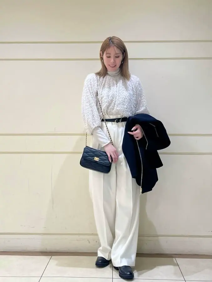 ONWARD CROSSET SELECT 太田 コーディネート画像