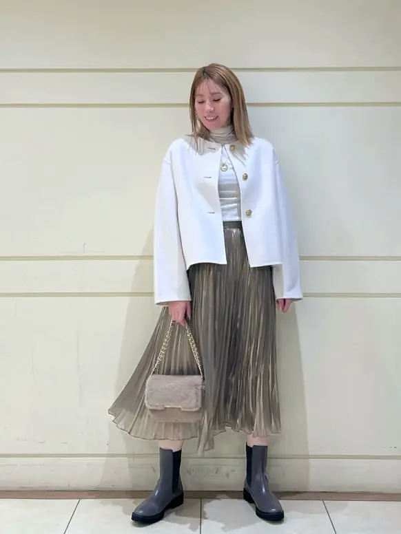 ONWARD CROSSET SELECT 太田 コーディネート画像