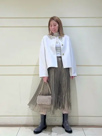 ONWARD CROSSET SELECT 太田 コーディネート画像