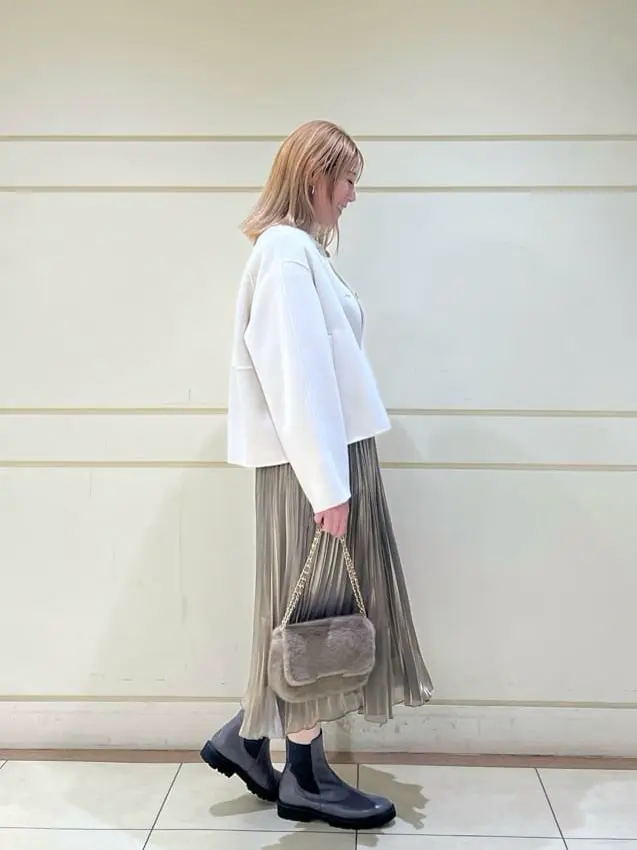 ONWARD CROSSET SELECT 太田 コーディネート画像