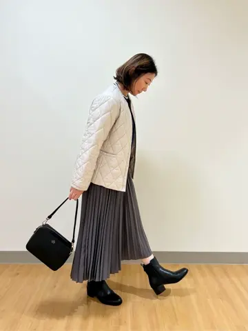 ONWARD CROSSET SELECT TAKI コーディネート画像