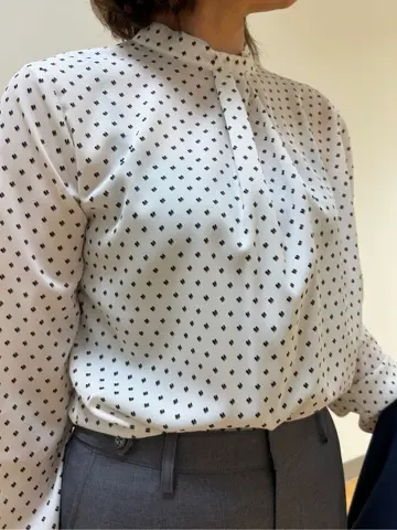 ONWARD CROSSET SELECT TAKI コーディネート画像