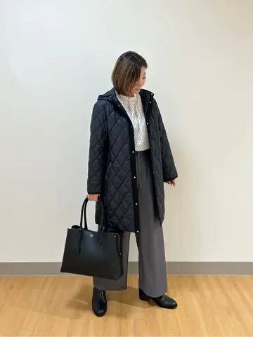 ONWARD CROSSET SELECT TAKI コーディネート画像