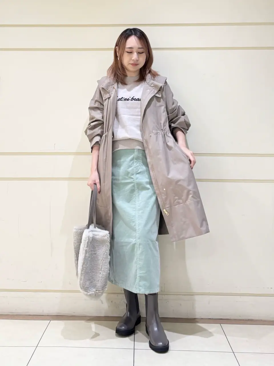 ONWARD CROSSET SELECT Kanako コーディネート画像