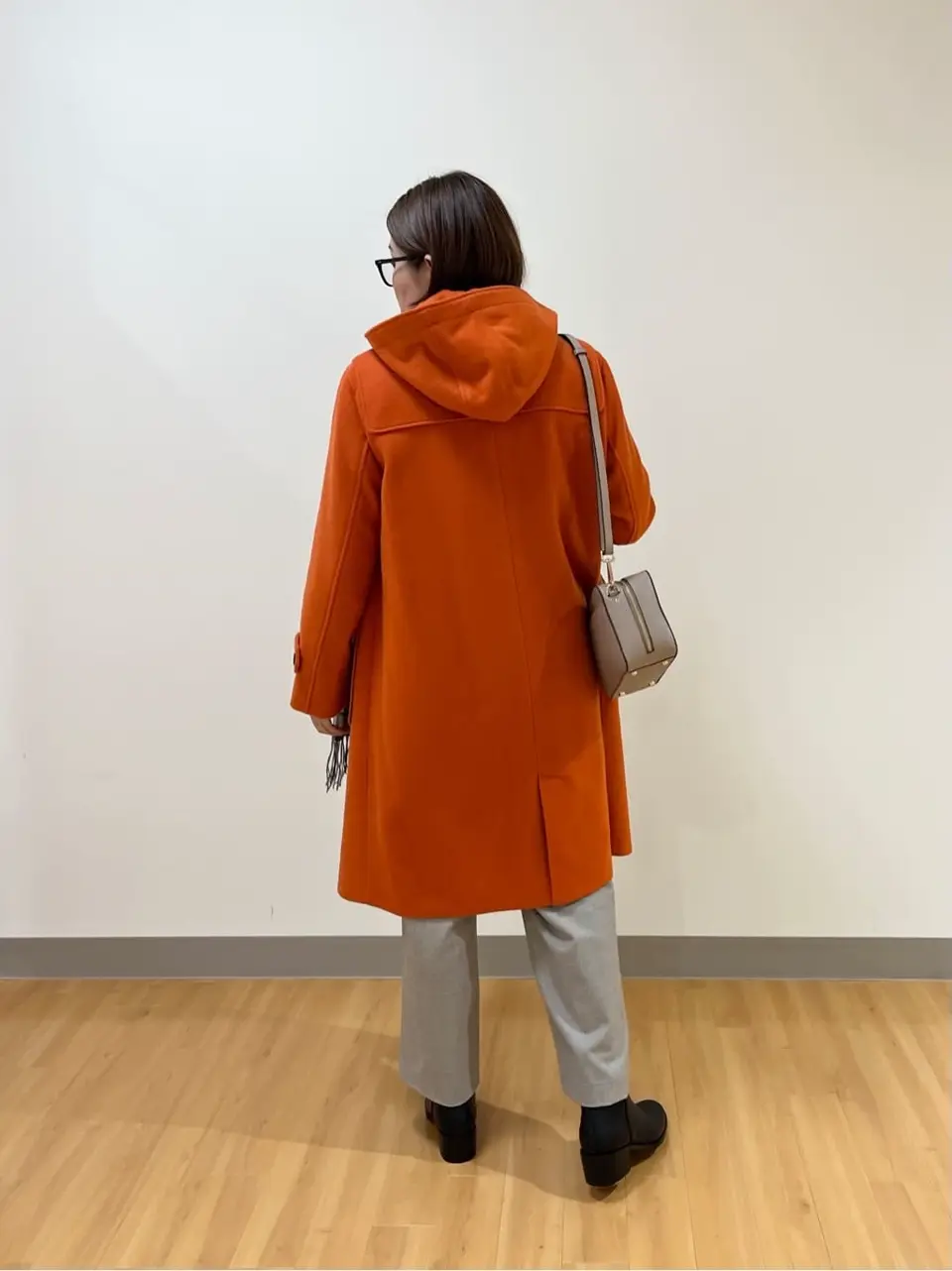 ONWARD CROSSET SELECT TAMAGAWA コーディネート画像