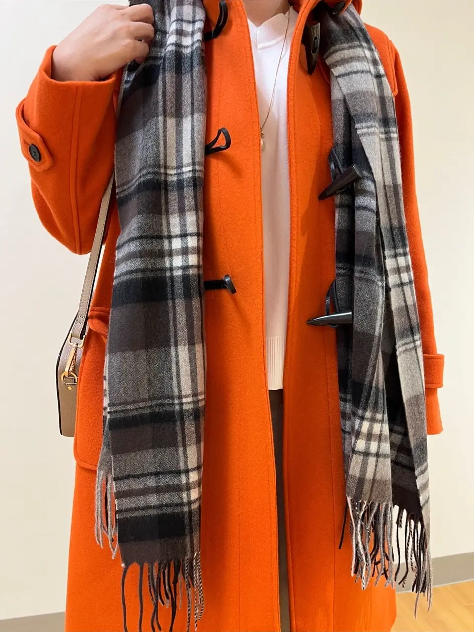 ONWARD CROSSET SELECT TAMAGAWA コーディネート画像