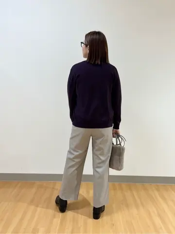 ONWARD CROSSET SELECT TAMAGAWA コーディネート画像