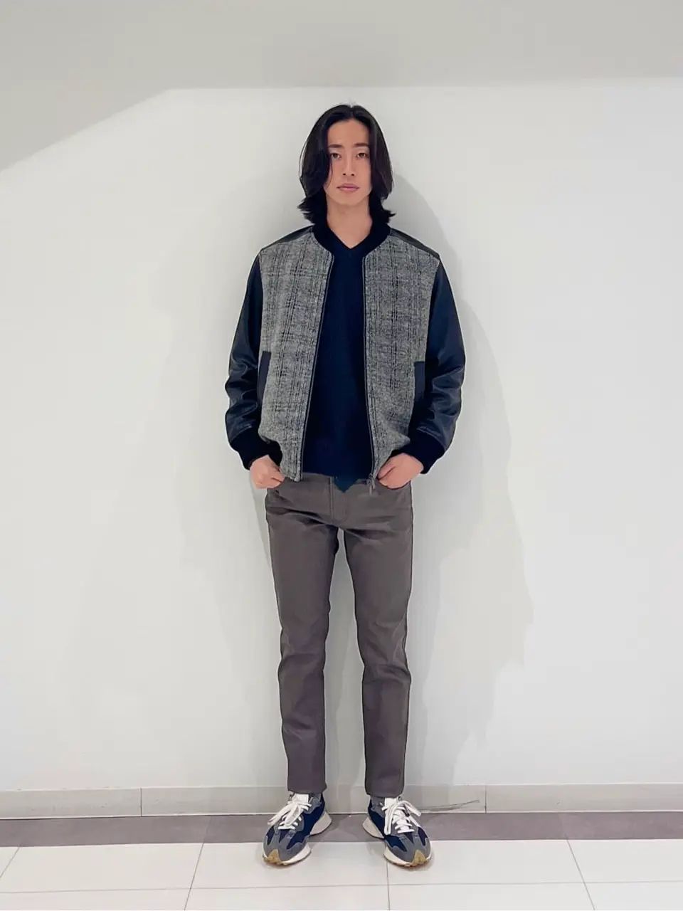  石川　凌大 コーディネート画像