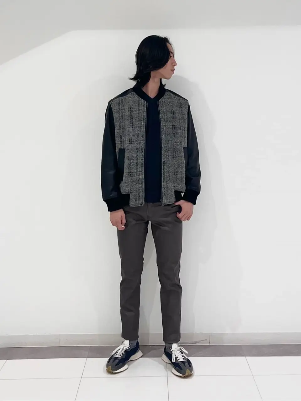 ONWARD CROSSET SELECT 石川　凌大 コーディネート画像