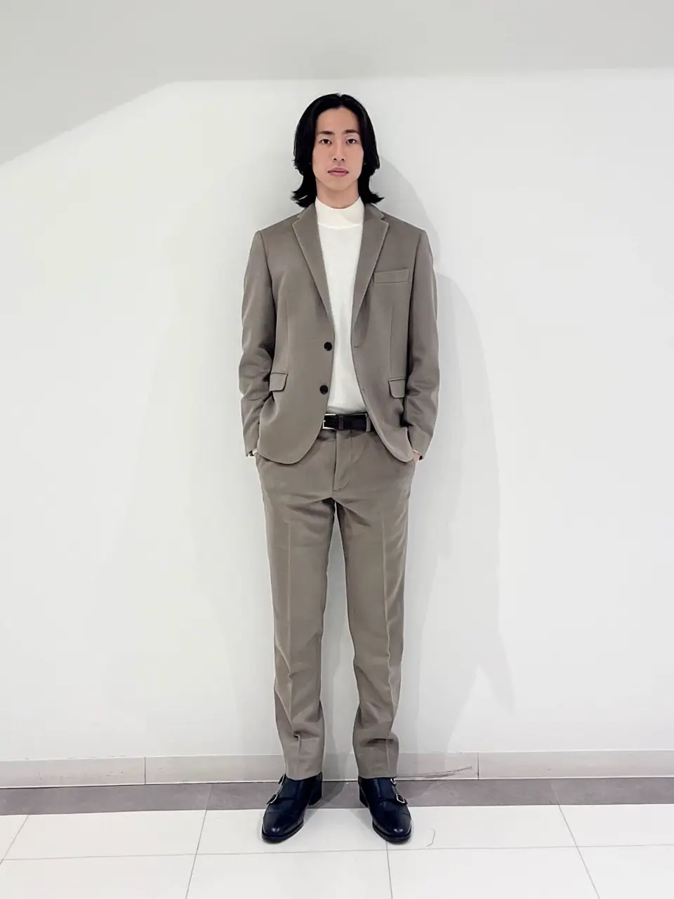  石川　凌大 コーディネート画像