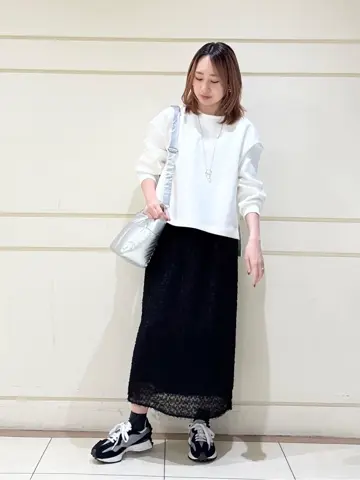 ONWARD CROSSET SELECT Kanako コーディネート画像