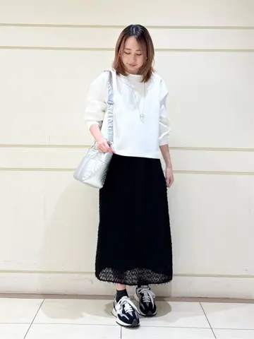 ONWARD CROSSET SELECT Kanako コーディネート画像