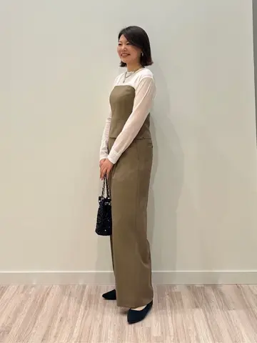 ONWARD CROSSET SELECT mami コーディネート画像