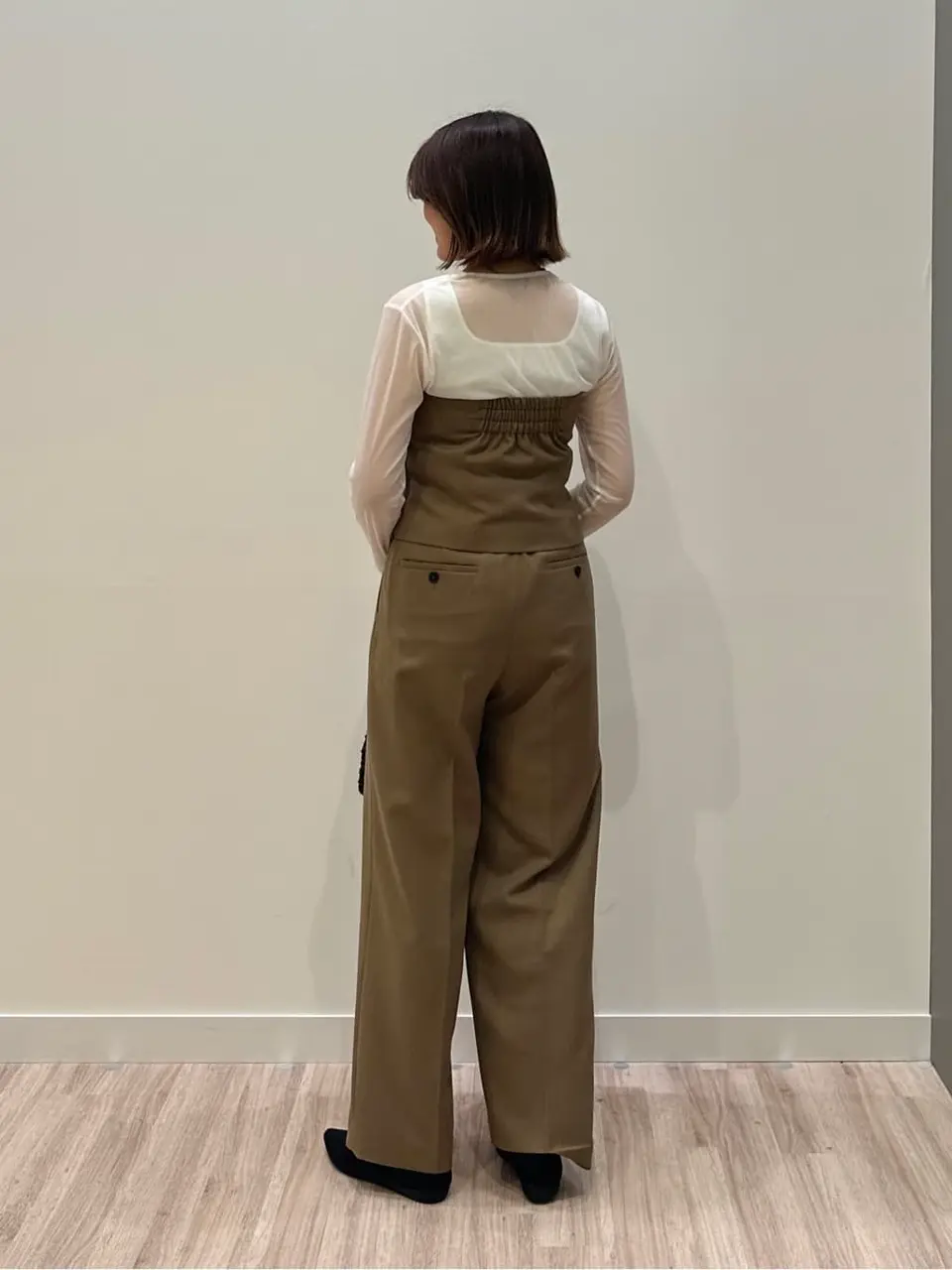 ONWARD CROSSET SELECT mami コーディネート画像