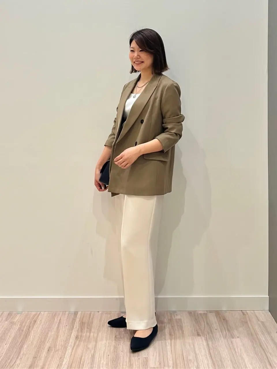 ONWARD CROSSET SELECT mami コーディネート画像