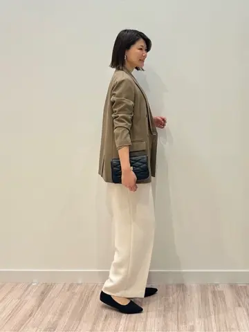 ONWARD CROSSET SELECT mami コーディネート画像