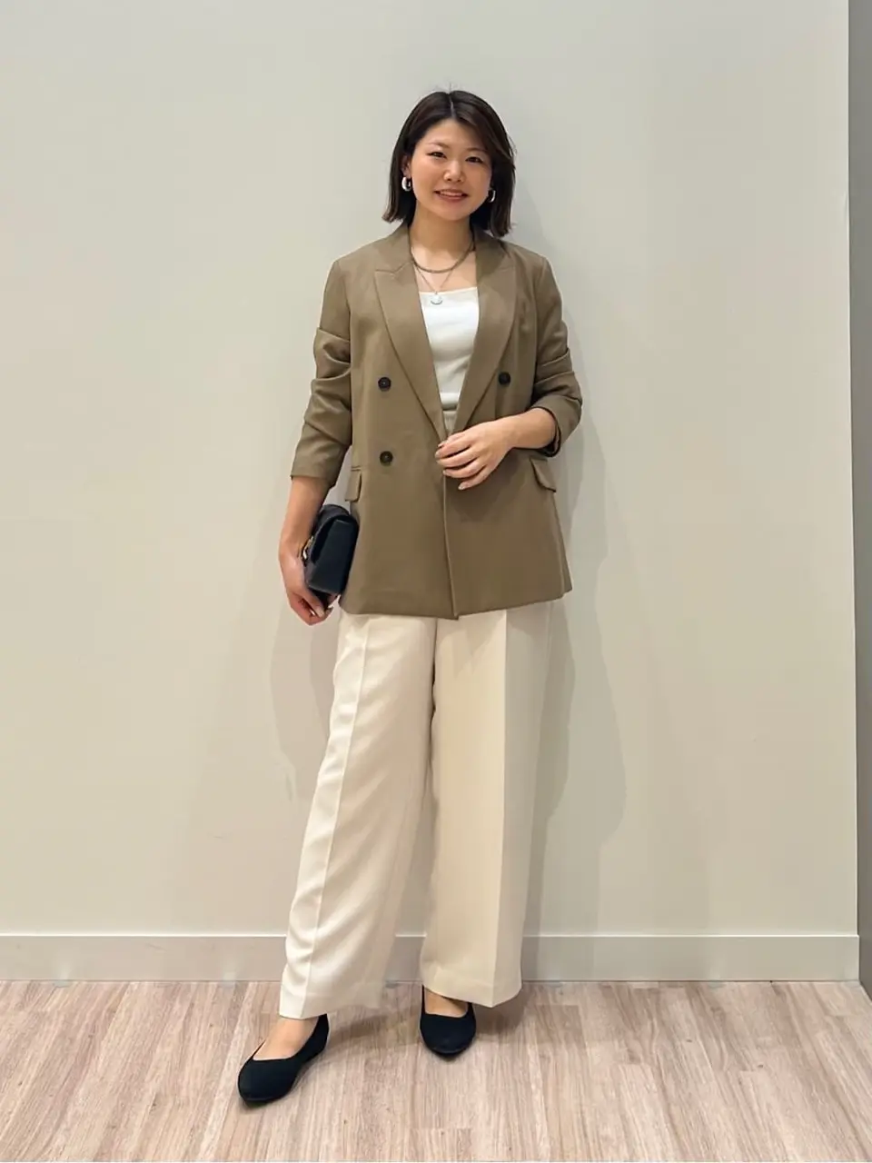 ONWARD CROSSET SELECT mami コーディネート画像