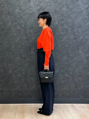 ONWARD CROSSET SELECT 鈴木 コーディネート画像