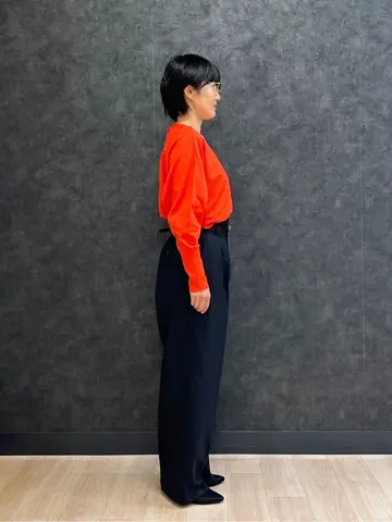 ONWARD CROSSET SELECT 鈴木 コーディネート画像