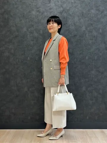 ONWARD CROSSET SELECT 鈴木 コーディネート画像