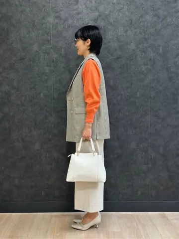 ONWARD CROSSET SELECT 鈴木 コーディネート画像