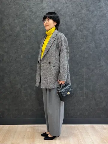 ONWARD CROSSET SELECT 鈴木 コーディネート画像