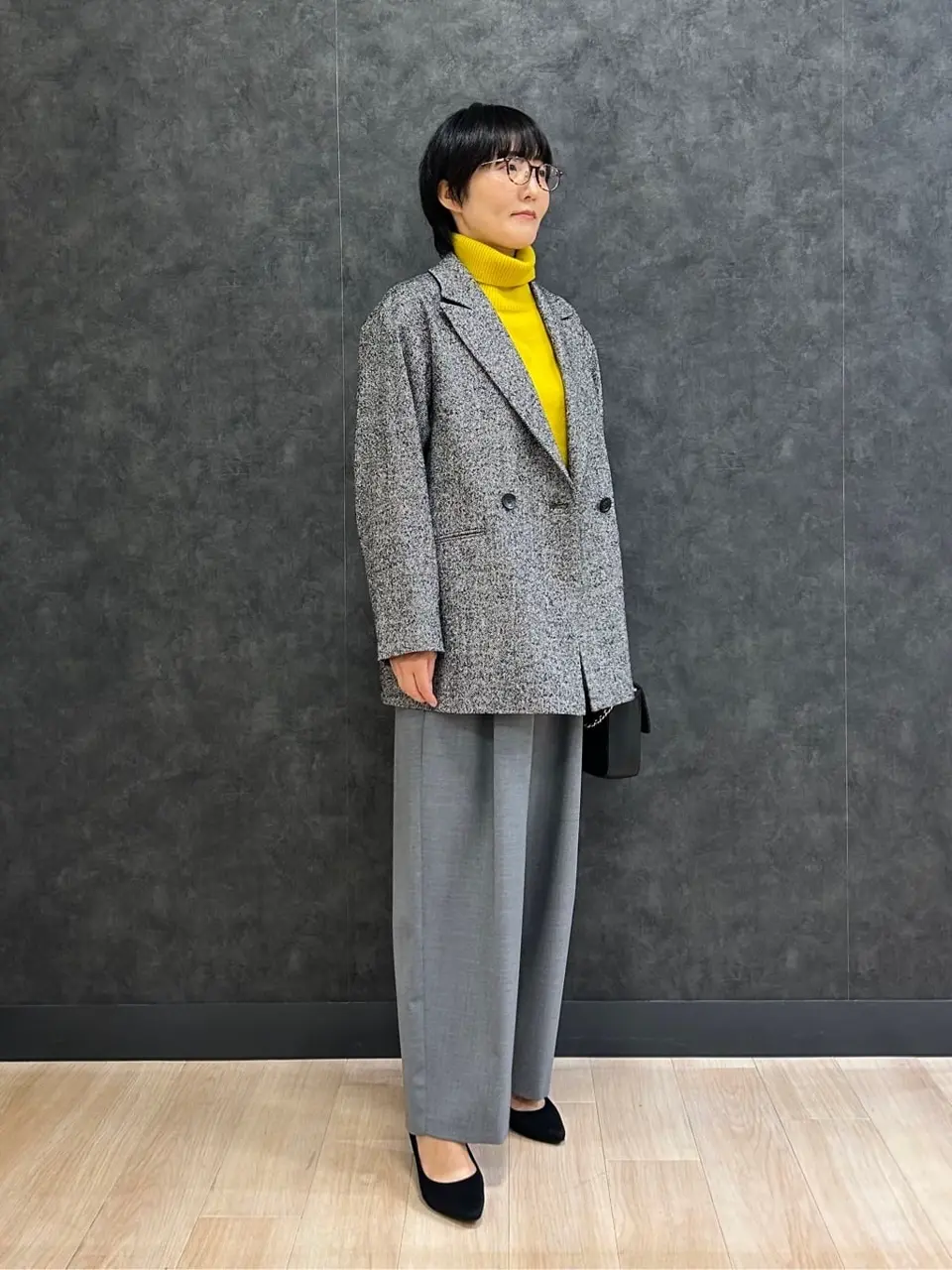 ONWARD CROSSET SELECT 鈴木 コーディネート画像