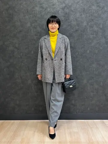 ONWARD CROSSET SELECT 鈴木 コーディネート画像