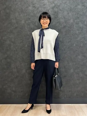 ONWARD CROSSET SELECT 鈴木 コーディネート画像