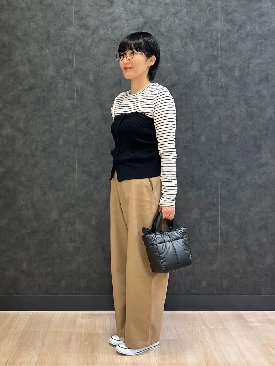 ONWARD CROSSET SELECT 鈴木 コーディネート画像