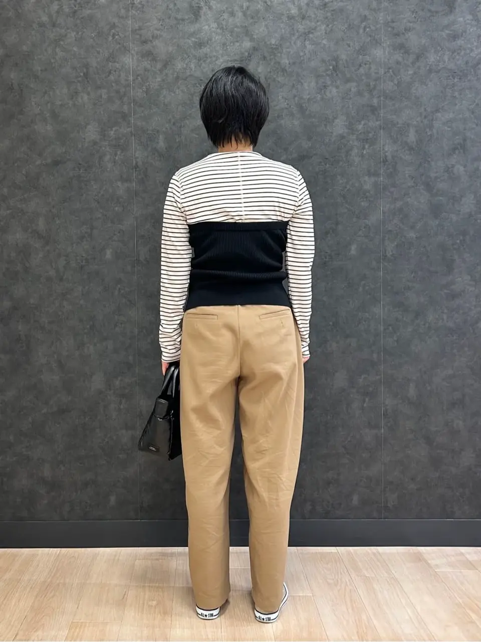 ONWARD CROSSET SELECT 鈴木 コーディネート画像